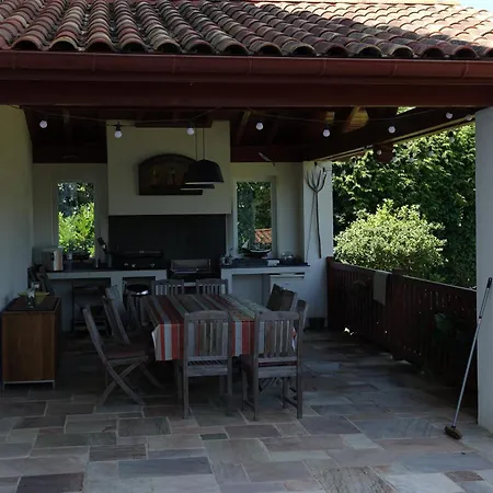 Grande Maison Piscine 6 Tatil Evi