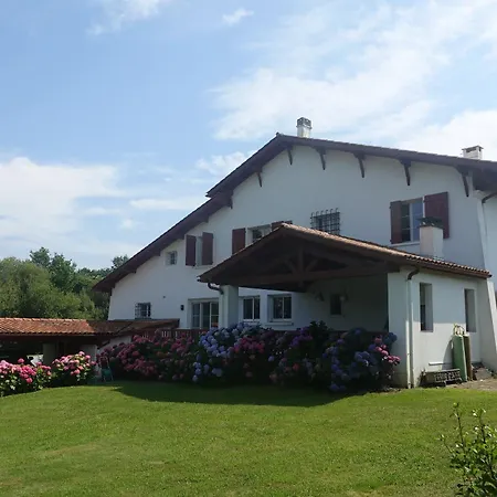 Tatil Evi Grande Maison Piscine 6 Saint-Pée-sur-Nivelle